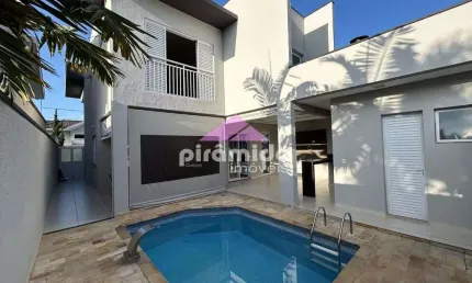 Casa com 4 dormitórios à venda, 271 m² por R$ 2.390.000,00 - Urbanova - São José dos Campos/SP