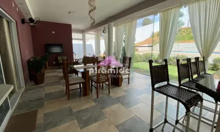 Casa à venda, 540 m² por R$ 2.800.000,00 - Parque Mirante Do Vale - Jacareí/SP