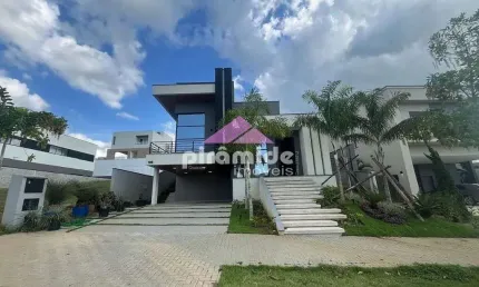 Casa à venda, 290 m² por R$ 3.650.000,00 - Urbanova - São José dos Campos/SP