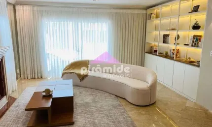 Casa com 6 dormitórios à venda, 350m² por R$ 3.600.000 - Jardim Aquarius - São José dos Campos/SP