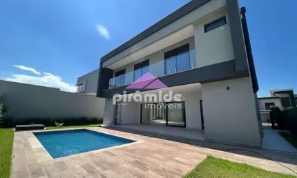 Casa com 4 dormitórios à venda, 397 m² por r$ 3.800.000,00 - urbanova - são josé dos campos/sp