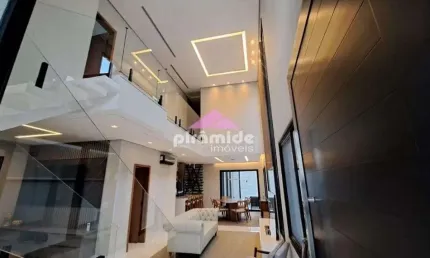 Casa com 4 dormitórios à venda, 269 m² por R$ 3.200.000,00 - Urbanova - São José dos Campos/SP