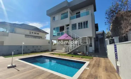Casa com 3 dormitórios à venda, 370 m² por r$ 3.400.000,00 - urbanova - são josé dos campos/sp