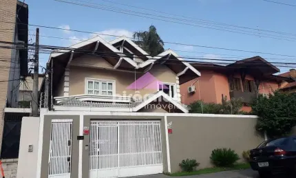 Casa à venda, 275 m² por R$ 3.035.000,00 - Jardim Esplanada II - São José dos Campos/SP