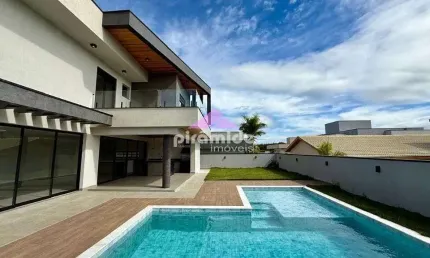 Casa com 5 dormitórios à venda, 400 m² por R$ 3.500.000,00 - Urbanova - São José dos Campos/SP