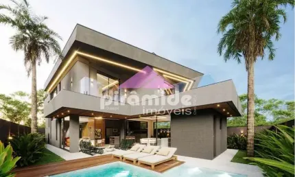 Casa com 4 dormitórios à venda, 390 m² por R$ 3.200.000,00 - Urbanova VII - São José dos Campos/SP
