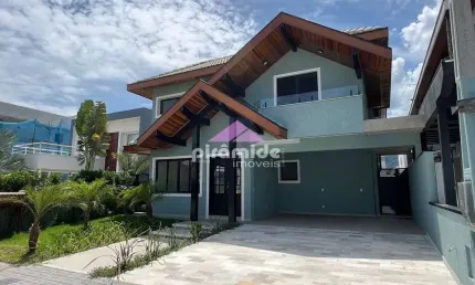 Casa à venda, 290 m² por r$ 3.980.000,00 - costa nova - caraguatatuba/sp
