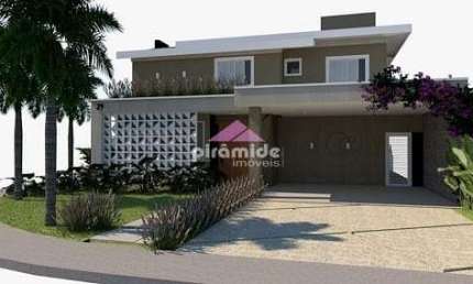 Casa à venda, 330 m² por R$ 3.800.000,00 - Parque Residencial Aquarius - São José dos Campos/SP
