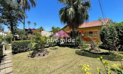Casa com 4 dormitórios à venda, 343 m² por R$ 3.700.000,00 - Jardim São José - Caçapava/SP