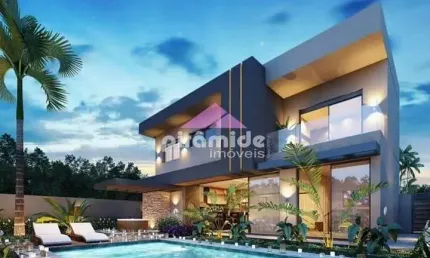Casa à venda, 346 m² por R$ 3.500.000,00 - Urbanova - São José dos Campos/SP
