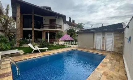 Casa à venda, 343 m² por R$ 3.180.000,00 - Esplanada do Sol - São José dos Campos/SP