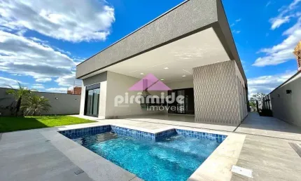 Casa à venda, 327 m² por R$ 3.100.000,00 - Urbanova - São José dos Campos/SP