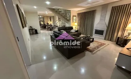 Casa com 5 dormitórios à venda, 360 m² por R$ 3.500.000,00 - Urbanova - São José dos Campos/SP