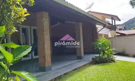 Casa com 4 dormitórios à venda, 268 m² por R$ 3.200.000,00 - Lagoinha - Ubatuba/SP