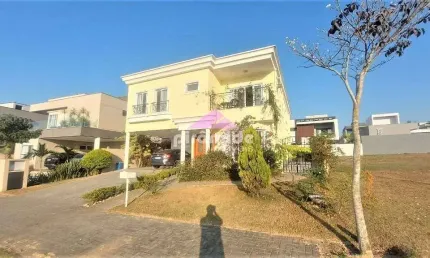 Casa à venda, 360 m² por R$ 3.200.000,00 - Condomínio Residencial Alphaville II - São José dos Camp