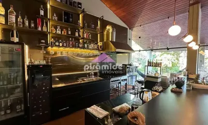 Casa, 700 m² - venda por R$ 3.800.000,00 ou aluguel por R$ 13.698,00/mês - Bosque  - São José dos C