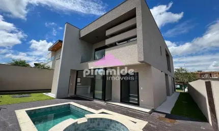 Casa à venda, 369 m² por R$ 4.000.000,00 - Urbanova - São José dos Campos/SP