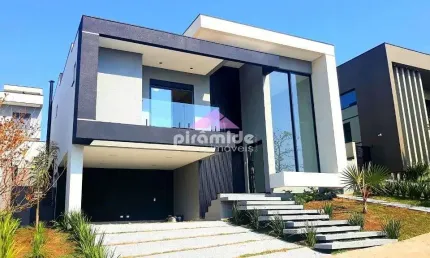 Casa com 4 dormitórios à venda, 325 m² por R$ 3.950.000,00 - Urbanova - São José dos Campos/SP