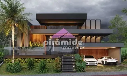 Casa com 4 dormitórios à venda, 272 m² por R$ 3.200.000,00 - Urbanova - São José dos Campos/SP