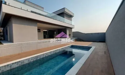 Casa com 5 dormitórios à venda, 378 m² por R$ 3.100.000,00 - Urbanova - São José dos Campos/SP