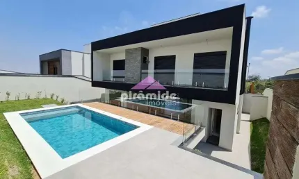 Casa com 4 dormitórios à venda, 363 m² por R$ 3.190.000,00 - Urbanova - São José dos Campos/SP
