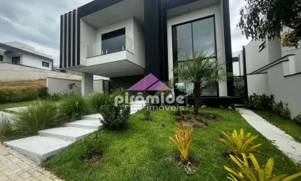 Casa com 4 dormitórios à venda, 363 m² por R$ 3.190.000,00 - Urbanova - São José dos Campos/SP