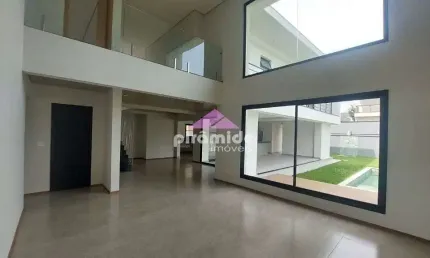 Casa com 4 suítes à venda, 400m², R$3.300.000,00 - Urbanova - São José dos Campos/SP.