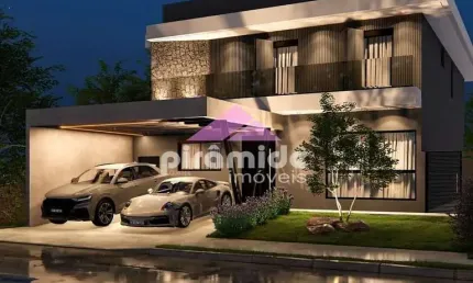 Casa com 4 dormitórios à venda, 300 m² por R$ 3.500.000,00 - Jardim das Colinas - São José dos Camp