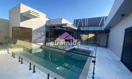 Casa com 4 dormitórios à venda, 270 m² por R$ 3.300.000,00 - Urbanova - São José dos Campos/SP
