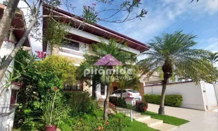 Casa com 3 dormitórios à venda, 263 m² por R$ 3.200.000 - Jardim das Colinas - São José dos Campos/