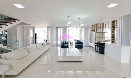 Casa com 4 dormitórios à venda, 580 m² por R$ 5.000.000,00 - Urbanova - São José dos Campos/SP