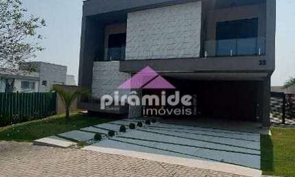 Casa com 4 dormitórios à venda, 280 m² por R$ 4.300.000,00 - Urbanova - São José dos Campos/SP