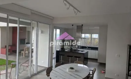 Casa com 5 dormitórios à venda, 350 m² por R$ 5.000.000 - Condomínio Residencial Alphaville - São J