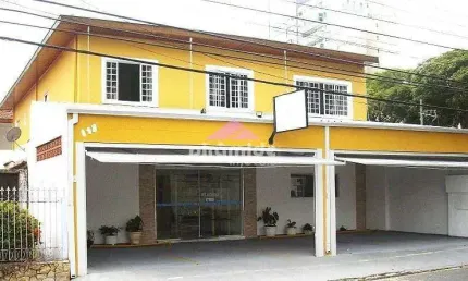 Casa com 4 dormitórios, 450 m² - venda por r$ 4.050.000,00 ou aluguel por r$ 30.000,00/mês - vila b