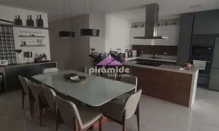 Casa à venda, 380 m² por R$ 4.250.000,00 - Urbanova - São José dos Campos/SP