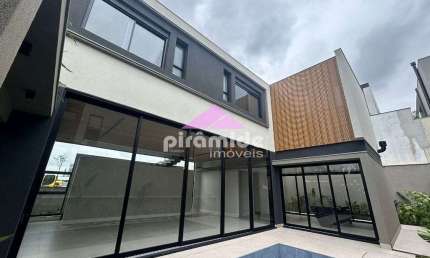 Casa com 4 dormitórios à venda, 390 m² por R$ 4.480.000,00 - Urbanova - São José dos Campos/SP