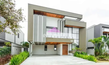 Casa com 5 dormitórios à venda, 463 m² por r$ 4.800.000,00 - urbanova - são josé dos campos/sp mobi