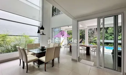Casa com 4 dormitórios à venda, 283 m² por R$ 4.550.000,00 - Riviera - Módulo 24 - Bertioga/SP