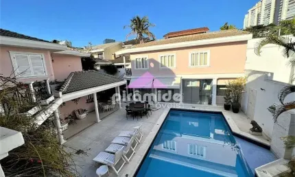 Casa à venda, 598 m² por R$ 5.000.000,00 - Jardim das Colinas - São José dos Campos/SP