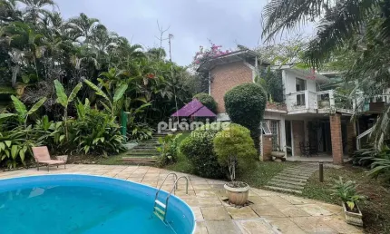 Casa à venda, 300 m² por R$ 4.500.000,00 - Praia Dura - Ubatuba/SP