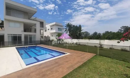 Casa com 4 dormitórios, sendo 4 suítes à venda, 815m² por R$ 4.400.000 - Urbanova - São José dos Ca