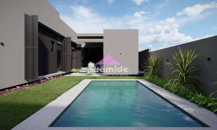 Casa com 3 suítes à venda, 300 m² de área construída por r$ 4.800.000 - reserva das figueiras - são
