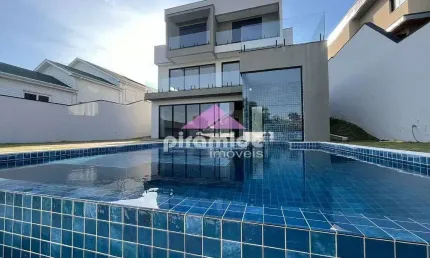 Casa com 4 dormitórios à venda, 440 m² por R$ 4.350.000,00 - Urbanova - São José dos Campos/SP