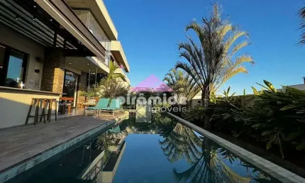 Casa com 4 dormitórios à venda, 347 m² por R$ 4.300.000,00 - Urbanova - São José dos Campos/SP