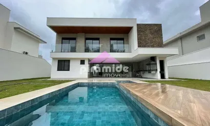 Casa à venda, 437 m² por R$ 4.500.000,00 - Urbanova - São José dos Campos/SP