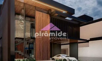 Casa à venda, 407 m² por R$ 4.400.000,00 - Urbanova - São José dos Campos/SP