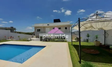Casa à venda, 311 m² por R$ 4.500.000,00 - Urbanova - São José dos Campos/SP