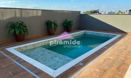 Casa à venda, 435 m² por R$ 4.350.000,00 - Urbanova - São José dos Campos/SP
