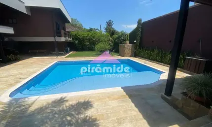 Casa com 6 dormitórios à venda, 400 m² por R$ 4.800.000,00 - Park Imperial - Caraguatatuba/SP