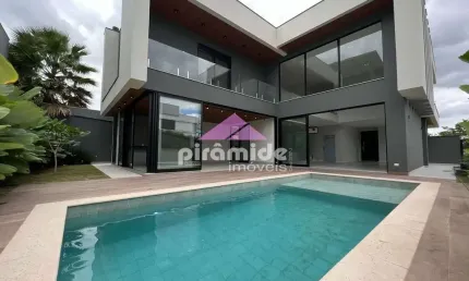Casa com 4 dormitórios à venda, 440 m² por R$ 4.300.000,00 - Condomínio Residencial Alphaville II -